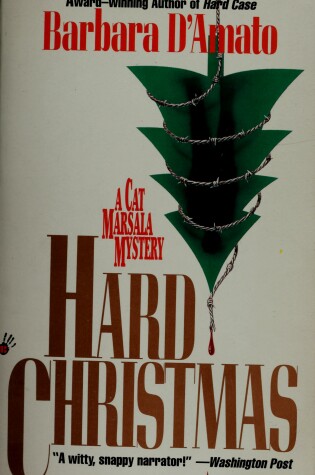 Cover of Hard Christmas