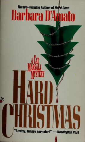 Book cover for Hard Christmas