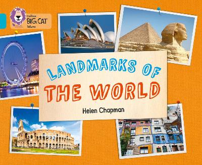 Cover of Landmarks of the World