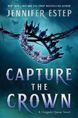 Cover of Capture the Crown
