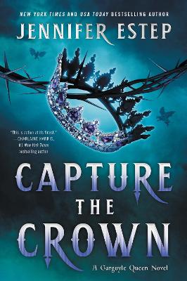 Book cover for Capture the Crown