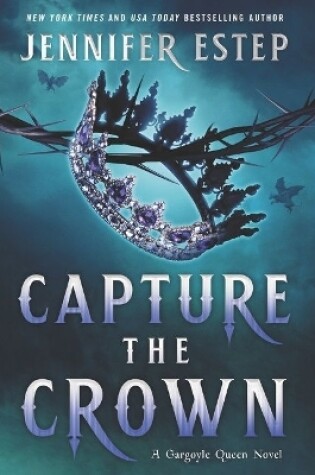 Cover of Capture the Crown