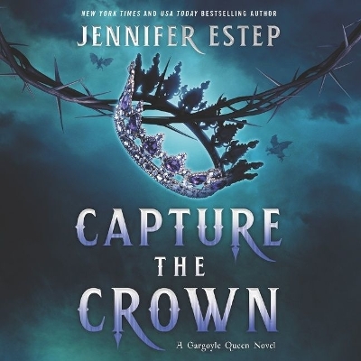Book cover for Capture the Crown