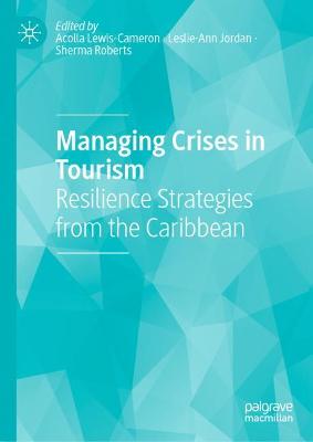 Cover of Managing Crises in Tourism