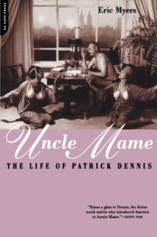 Cover of Uncle Mame