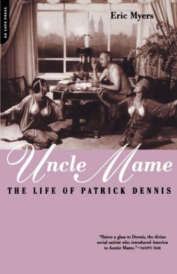 Book cover for Uncle Mame