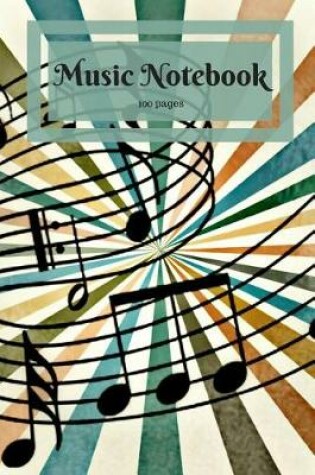 Cover of Music Notebook