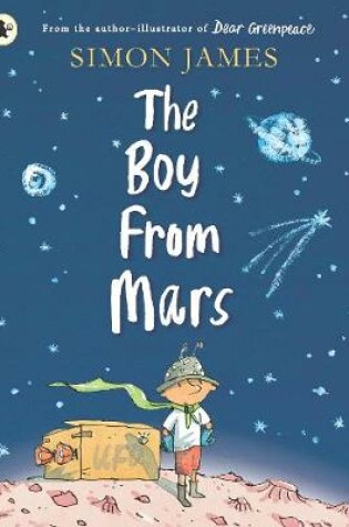 Cover of The Boy from Mars