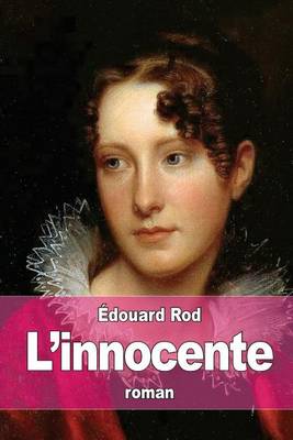 Book cover for L'innocente