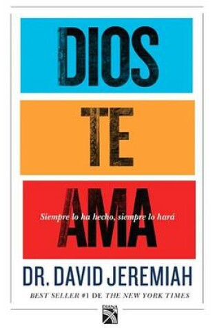 Cover of Dios Te AMA