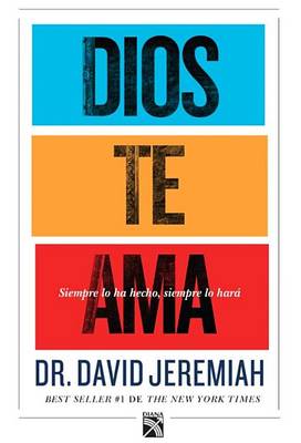 Book cover for Dios Te AMA