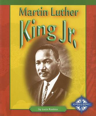 Book cover for Martin Luther King, Jr.