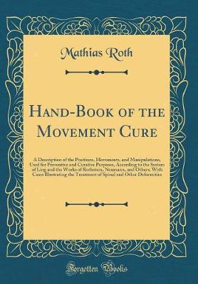 Book cover for Hand-Book of the Movement Cure