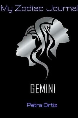 Cover of My Zodiac Journal Gemini