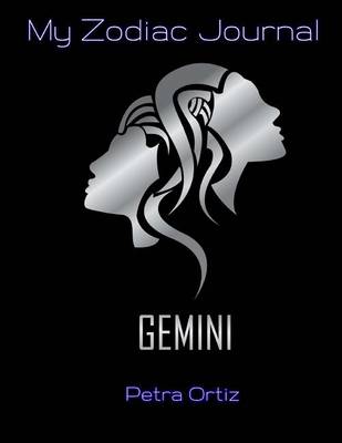 Cover of My Zodiac Journal Gemini