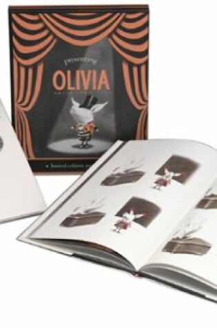 Cover of Olivia Boxed Set