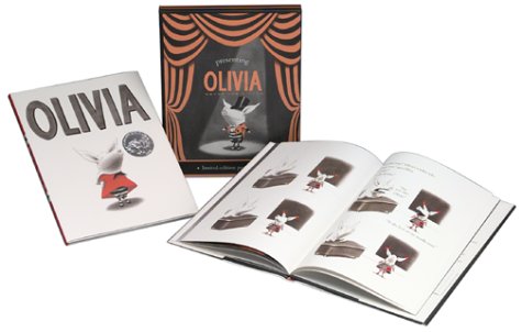 Book cover for Olivia Boxed Set