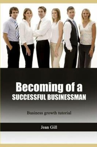 Cover of Becoming of a Successful Businessman