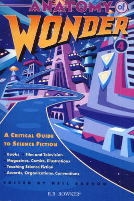 Book cover for Anatomy of Wonder