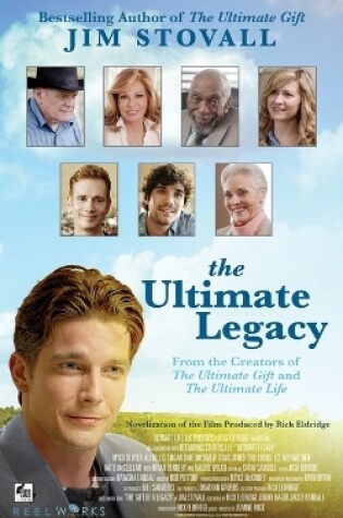 Cover of The Ultimate Legacy