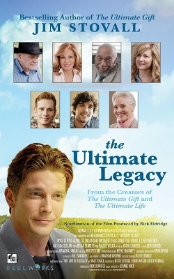 Book cover for The Ultimate Legacy