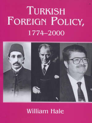 Book cover for Turkish Foreign Policy, 1774-2000