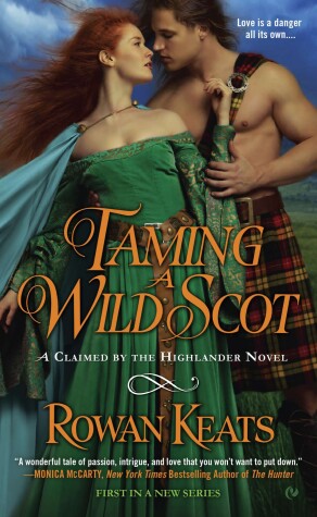 Taming a Wild Scot by 