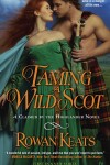 Book cover for Taming a Wild Scot