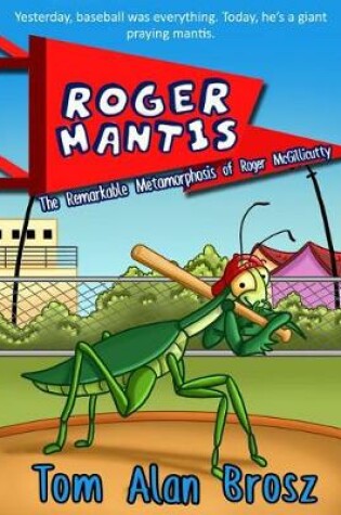 Cover of Roger Mantis