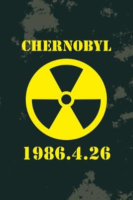 Book cover for Chernobyl 1986.4.26