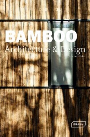 Cover of Bamboo Architecture & Design