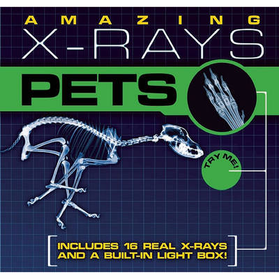 Book cover for Amazing X-Rays