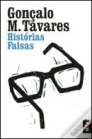 Cover of Historias Falsas