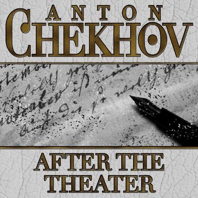Book cover for After the Theater
