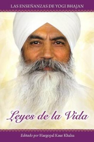 Cover of Leyes de la Vida