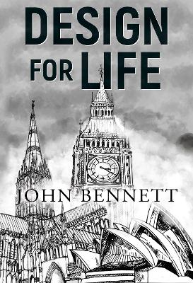 Book cover for Design for Life