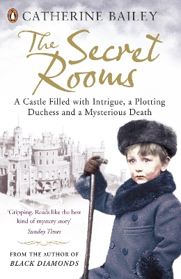 Book cover for The Secret Rooms