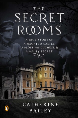 Cover of The Secret Rooms