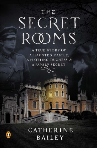 Book cover for The Secret Rooms
