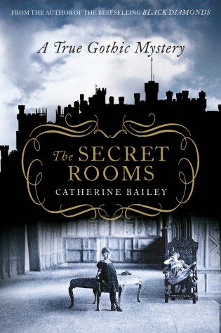 Cover of The Secret Rooms