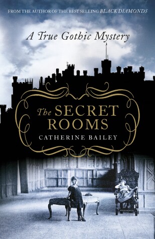 Book cover for The Secret Rooms