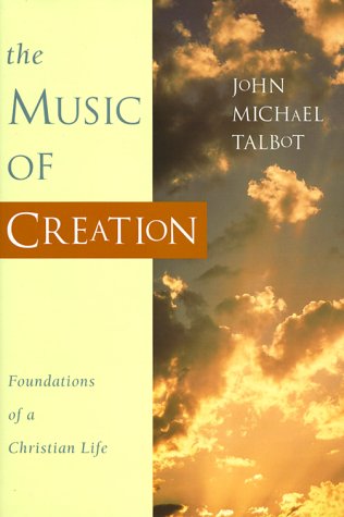 Book cover for The Music of Creation