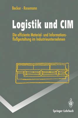 Book cover for Logistik und CIM