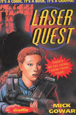 Cover of Laser Quest
