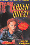 Book cover for Laser Quest