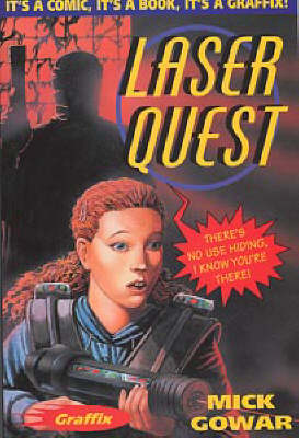 Cover of Laser Quest