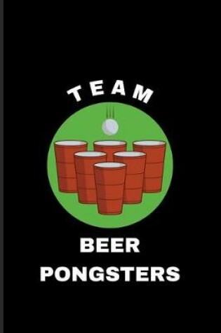 Cover of Team Beer Pongsters