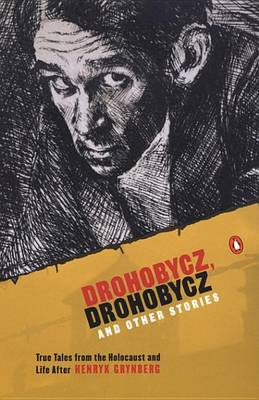 Book cover for Drohobycz, Drohobycz and Other Stories