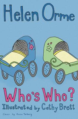 Book cover for Who's Who