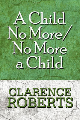 Book cover for A Child No More/No More a Child